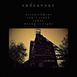 Pochette Endeavour - Wrong Is Right