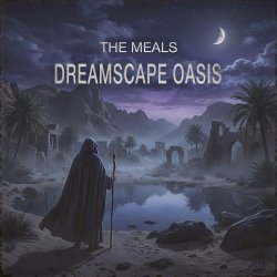Pochette Dreamscape Oasis
