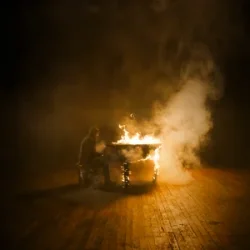 Pochette Dean Lewis - Smells Like Teen Spirit