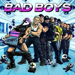 Pochette Holy Priest & Kistenbrügger - Bad Boys