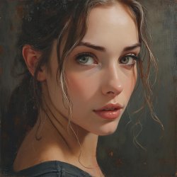 Сергей Видов - Бедный художник