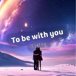 Pochette To be with you