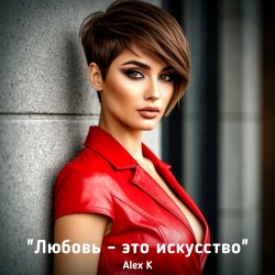 Pochette Любовь- это искусство