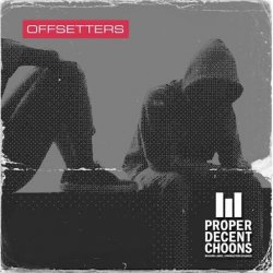 Pochette Offsetters UK - Take The Door