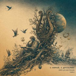 Pochette ViTaLiKuS - С лирой, с друзьями (With Lyre and Friends)