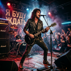 Pochette Я буду ждать