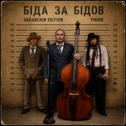 Pochette ТНМК - Біда за Бідов (Saranchin Edition)