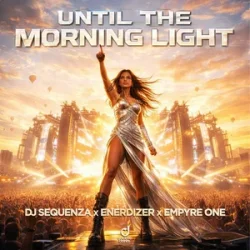 Pochette DJ Sequenza & Enerdizer & Empyre One - Until The Morning Light