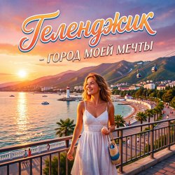 Pochette Геленджик - город моей мечты