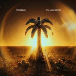 Pochette Kygo & Max McNown - Take Me Back