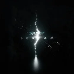Pochette Skillet - Scream