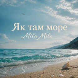Pochette MILA MILA - Як там море