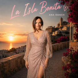 Pochette Ana Danch - La Isla Bonita