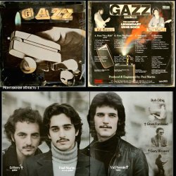 Pochette GAZZ - It's a Far Away 1979 Remastered  2019