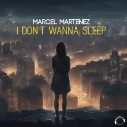 Pochette Marcel Martenez - I Don't Wanna Sleep (Extended Mix)