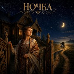 Pochette Марсель Давлетов - Ночка NEW