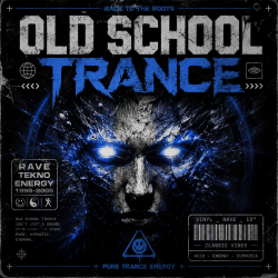 Pochette Dead Inside - Old School Trance