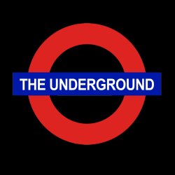 Pochette THE UNDERGROUND
