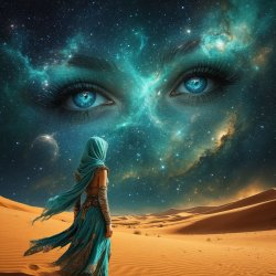 Mari - Behind the clouds