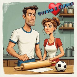 DJ Katya Kadykov - DJ Katya Kadykov - Футбол в сердце (minatrix_FM_edition)