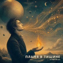 Pochette ViTaLiKuS - Пламя в тишине