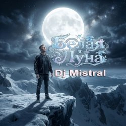 Pochette Dj Mistral - Белая Луна