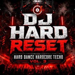 Pochette HARD DANCE HARDCORE TECHO VOL. 3