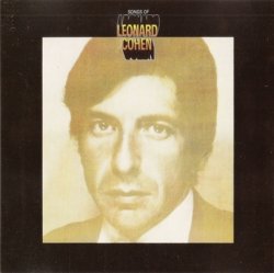 Pochette Leonard Cohen - Stories Of The Street