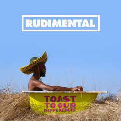 Pochette Rudimental & Major Lazer Ft. Anne-Marie & Mr Eazi - Let Me Live