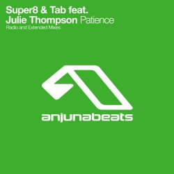 Pochette Super8 & Tab Ft. Julie Thompson - Patience (Extended Mix)