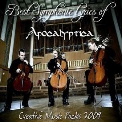 Pochette Apocalyptica - Until It Sleeps