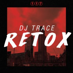 Pochette DJ Trace feat. Ryme Tyme - Dirty Step