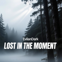 Pochette EvilanDark - Lost in the Moment