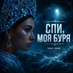 Pochette Toad Forge - Спи, моя буря