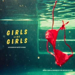Pochette Hayley Kiyoko & August Ponthier - periwinkle princess