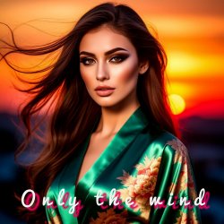 Pochette Alex K - Only the wind