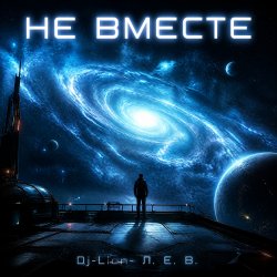 Pochette DJ-Lion- Л. Е. В. - Не вместе