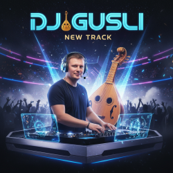 Pochette DJ GUSLI - I don't know why I feel this way