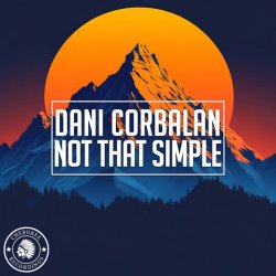 Pochette Dani Corbalan - Not That Simple
