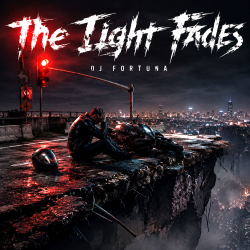 Pochette DJ FORTUNA - The Light Fades