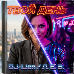 Pochette DJ-Lion- Л. Е. В. - Твой день