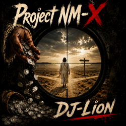 Pochette DJ-Lion- Л. Е. В. - Чужой