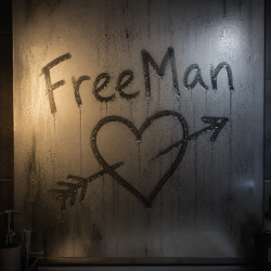 Pochette FreeMan - Ты приснилась мне…