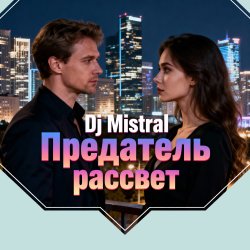 Pochette Dj Mistral - Предатель рассвет