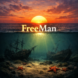 Pochette FreeMan - Корабли