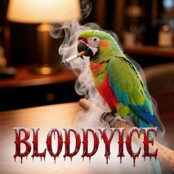 Pochette Сигаретный дым в час попугая