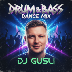 Pochette DJ GUSLI - Mix Drum