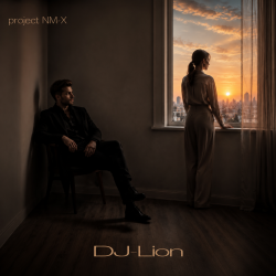 Pochette DJ-Lion- Л. Е. В. - Не веришь мне.