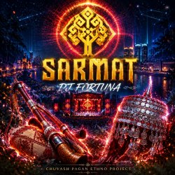 Pochette DJ FORTUNA - Sarmat (ЧУВАШИЯ) продолжение