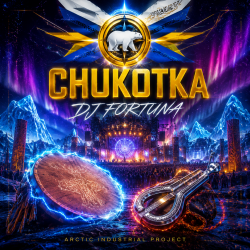 Pochette DJ FORTUNA - Чукотка (Chukotka)